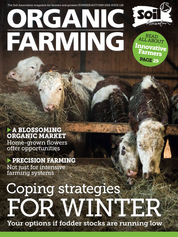 Screenshot #4 pour Organic Farming Magazine
