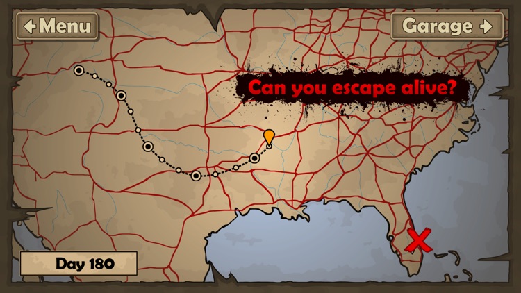 Earn to Die 2 Lite screenshot-4
