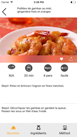 Recettes Noël(圖5)-速報App