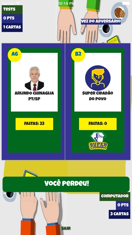 Super Cidadão screenshot-3