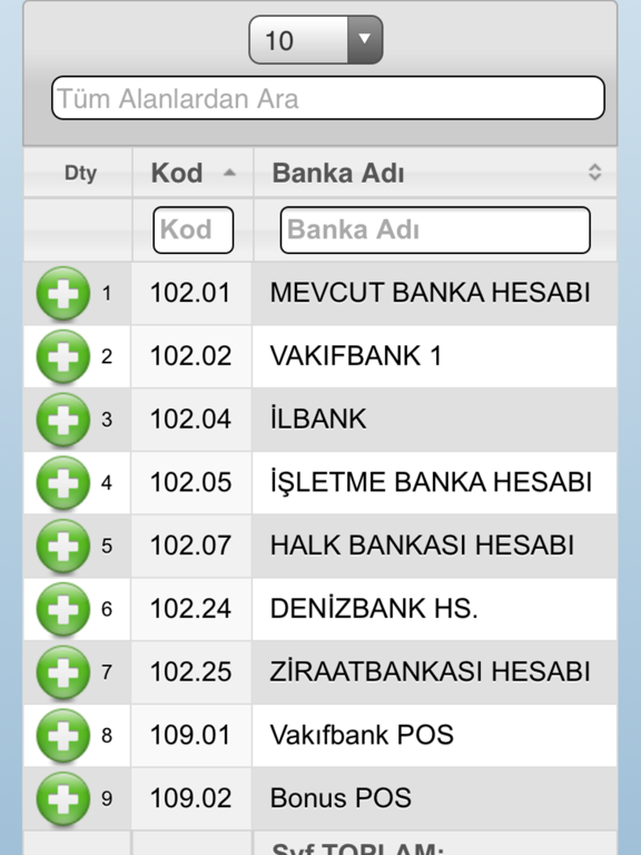 Screenshot #6 pour Baskanlik Modulu (e-baskan)