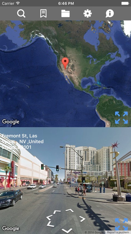 Live StreetViewer-world travel