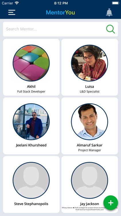 MentorYou screenshot-4