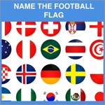 Name The Football Flag Game
