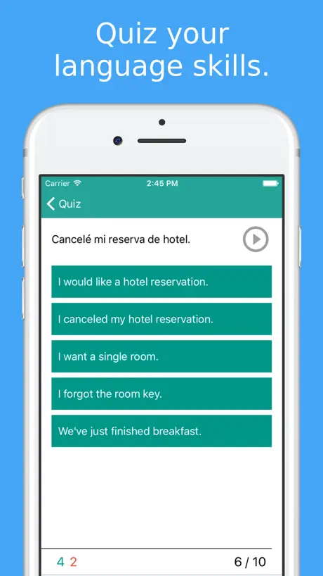 TypeScan - Scan Text Fast