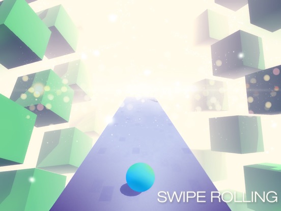 Swipe Rolling - 美しい世界で投球のおすすめ画像5