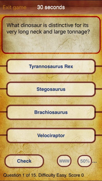 Dinosaur Book Lite: iDinobook screenshot-4