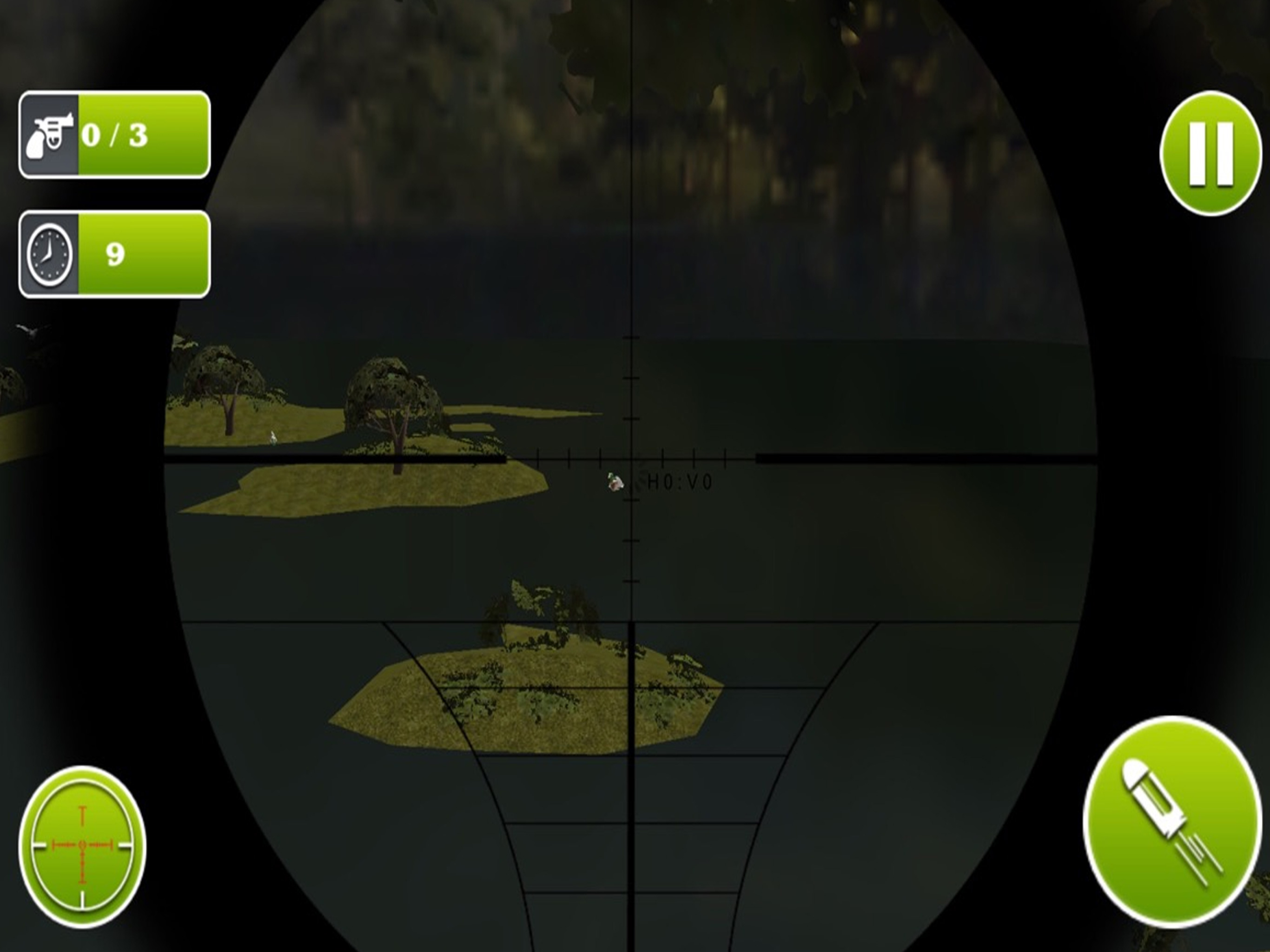 Jungle Birds Hunting screenshot 9