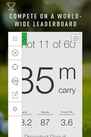 TrackMan Golf Classic screenshot 4