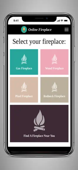 Game screenshot Online Fireplace mod apk