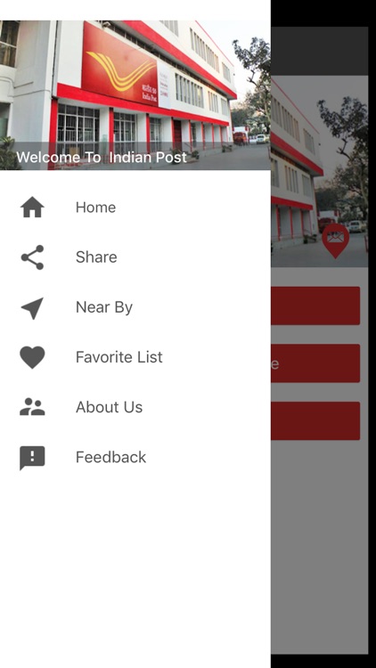 Indian Post Info
