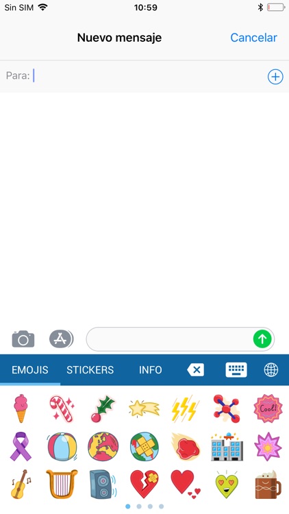 Teclado curArte Samsung screenshot-4