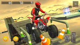 Game screenshot Невозможные треки Quad Bike mod apk