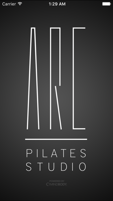 ARC PILATES STUDIO Screenshot 1 - AppWisp.com ARC PILATES STUDIO Screenshot 1 - AppWisp.com