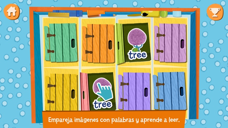 Timmy's Starting to Read