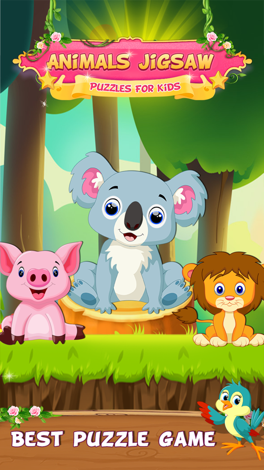 #1. Jigsaw Puzzle - Puzzles Game (iOS) 由: Nimisha Thaker