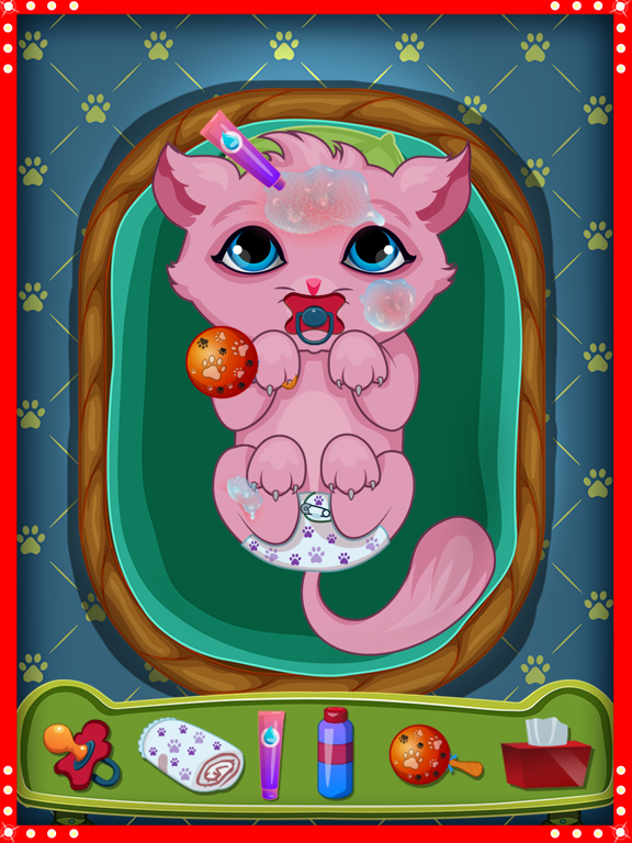My Cat Mom iPad screenshot