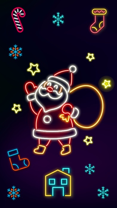 Animated Holidays Stickers screenshot 3