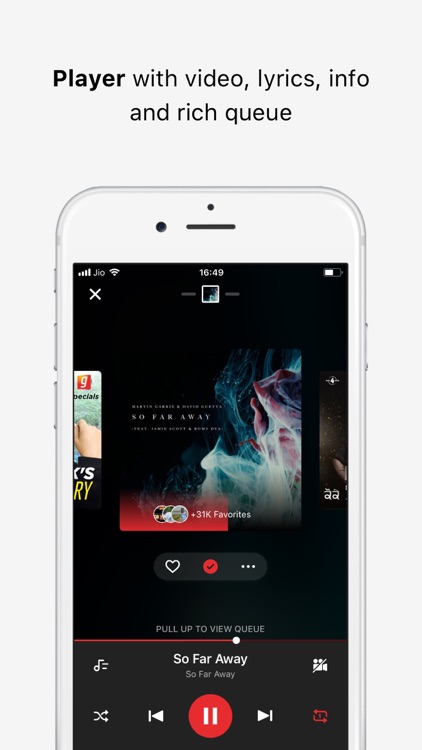 Gaana Music - Songs & Radio screenshot-3