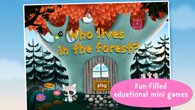 Who Lives in the Forest?