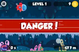 Game screenshot Little rainbow submarine run apk