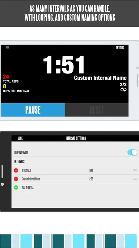 4Time — XF WOD TIMER screenshot 3 of 5