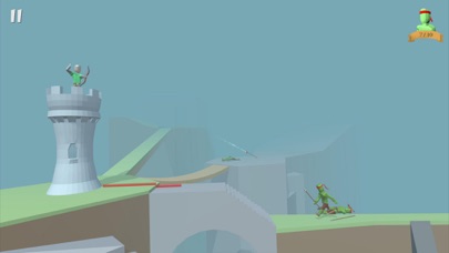 Archer Hero 3D screenshot 1