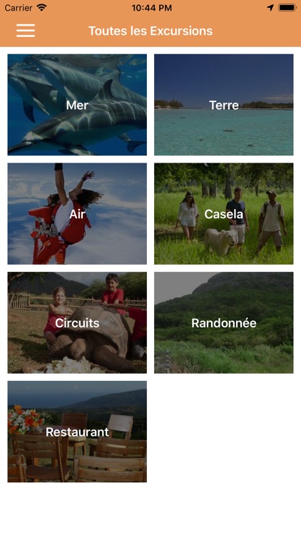 Concorde Mauritius Excursions