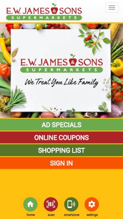 How to cancel & delete E.W. James & Sons from iphone & ipad 2