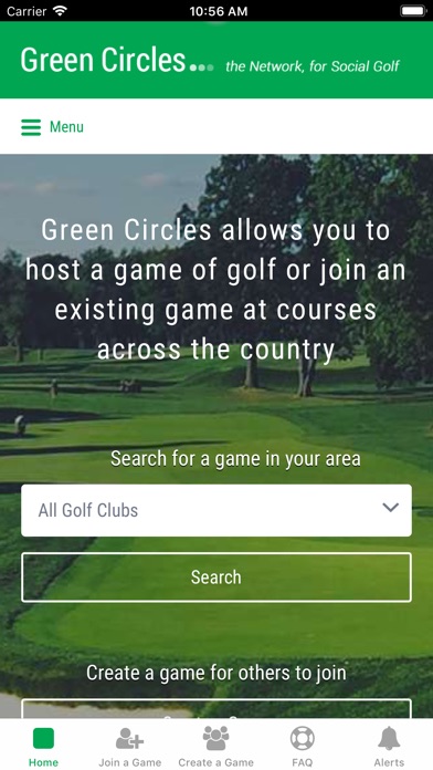 Green Circles Golf screenshot 2