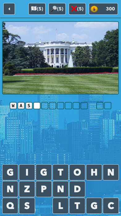 City Quiz screenshot 2