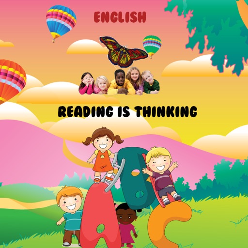 Reading is Thinking icon