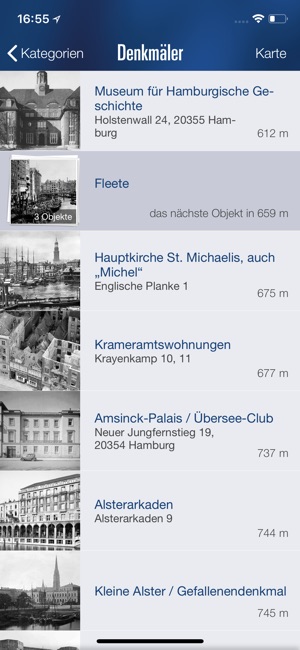 Kulturpunkte Hamburg(圖3)-速報App