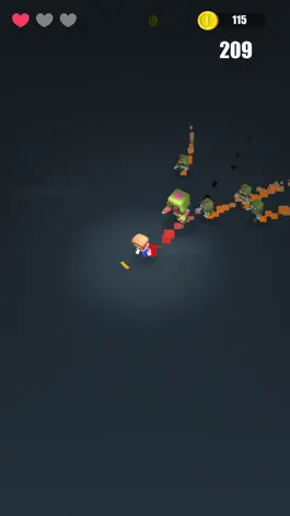 Game screenshot Zombie Rush！ mod apk