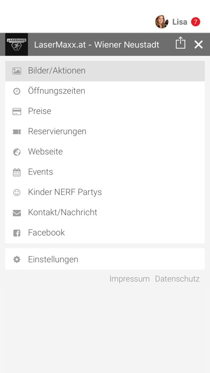 LaserMaxx.at - Wiener Neustadt