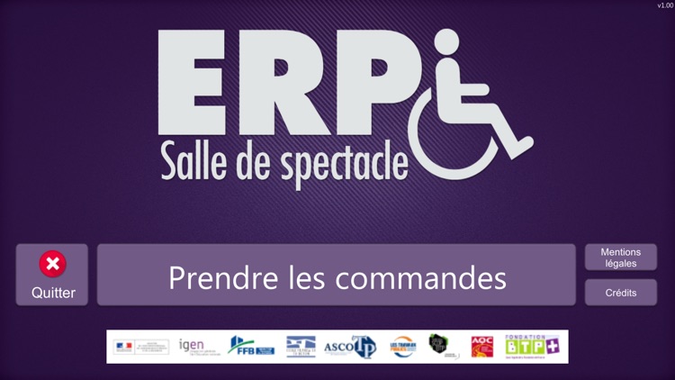 Accessibilité d’un bâtiment