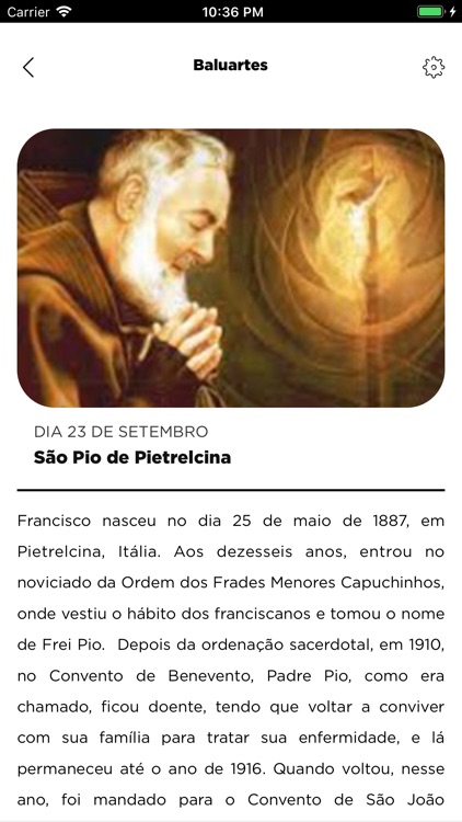Liturgia Colo de Deus screenshot-8