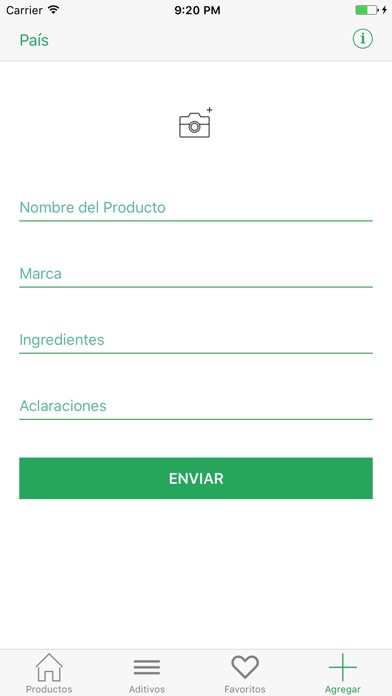 AptoVegan screenshot 4