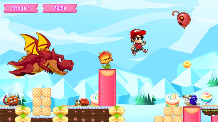 Super Bros Adventures