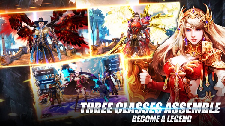 Goddess: Primal Chaos screenshot-2