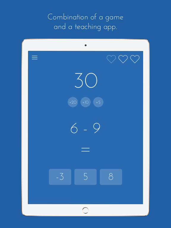Screenshot #4 pour Numerix Math Game