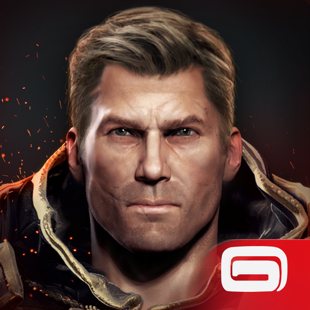 Dungeon Hunter 5 App Icon