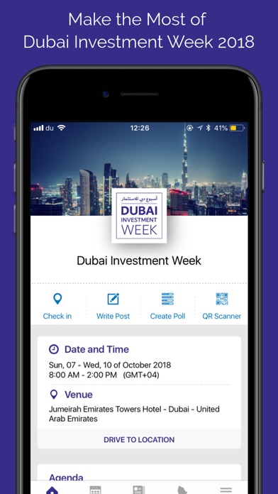Dubai Investment Week 2018 screenshot 2