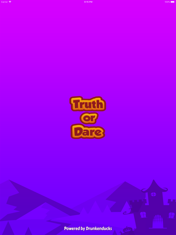 Screenshot #6 pour Truth or Dare - Multiplayer