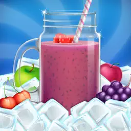 My Frozen Milkshake Party app icon