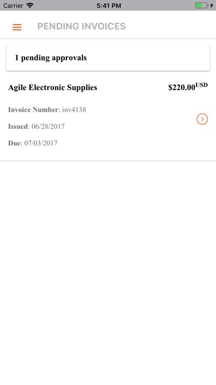 AP Invoice Approvals for EBS