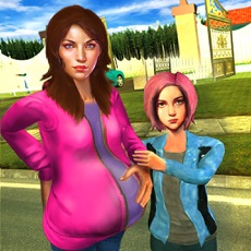 Activities of Pregnant Mommy Virtual Reality