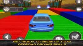 Game screenshot GT Car Racing Stunts Sim hack