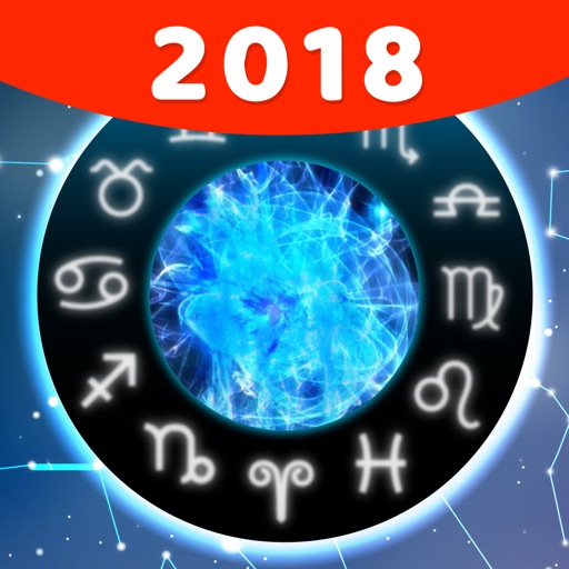 Horoscope Predictions for 2018 iOS App