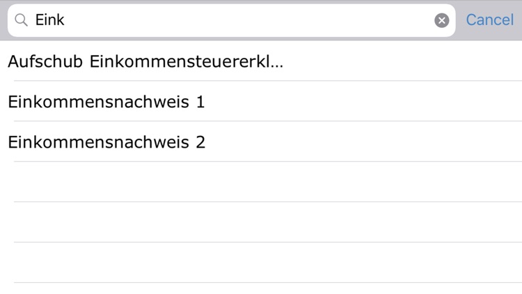 Text Templates for Pages screenshot-4